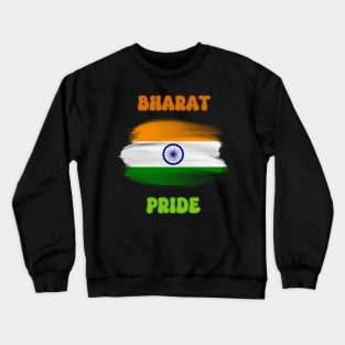 Bharat Pride India Crewneck Sweatshirt